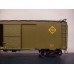 O Scale - Erie (ex milk/express) Boxcar, road number 61510